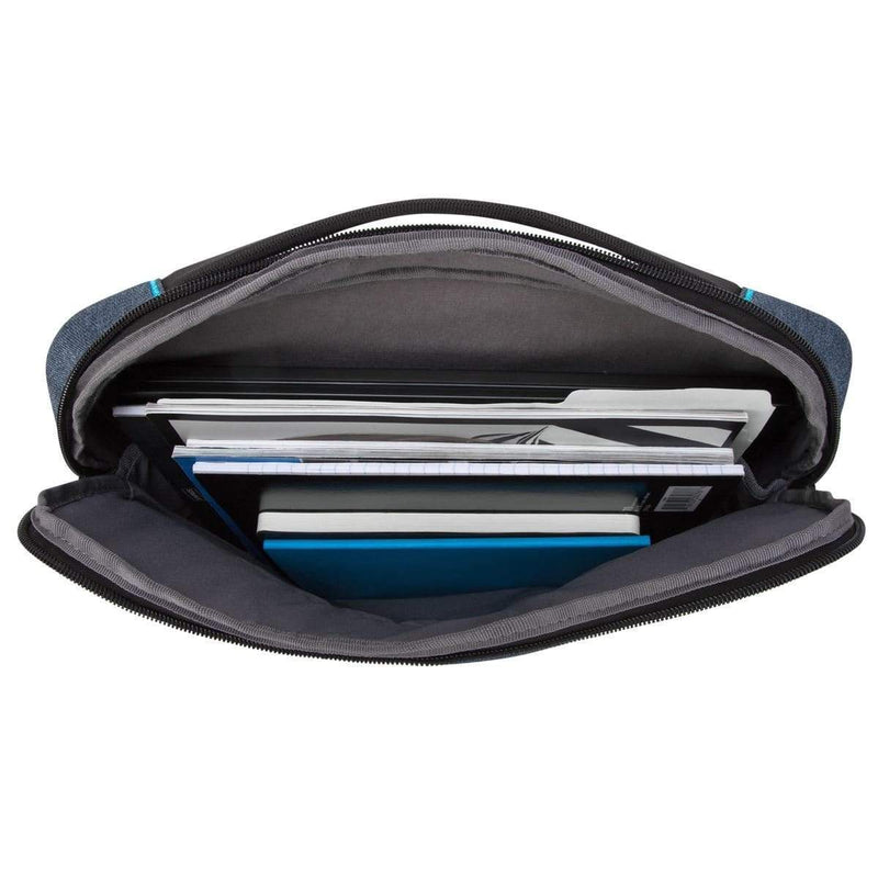 Targus Groove X2 Slim Case designed for MacBook 15-inch & Notebooks up to 15-inch - Navy TSS97801GL