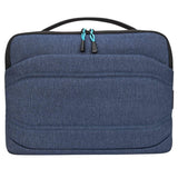Targus Groove X2 Slim Case designed for MacBook 15-inch & Notebooks up to 15-inch - Navy TSS97801GL