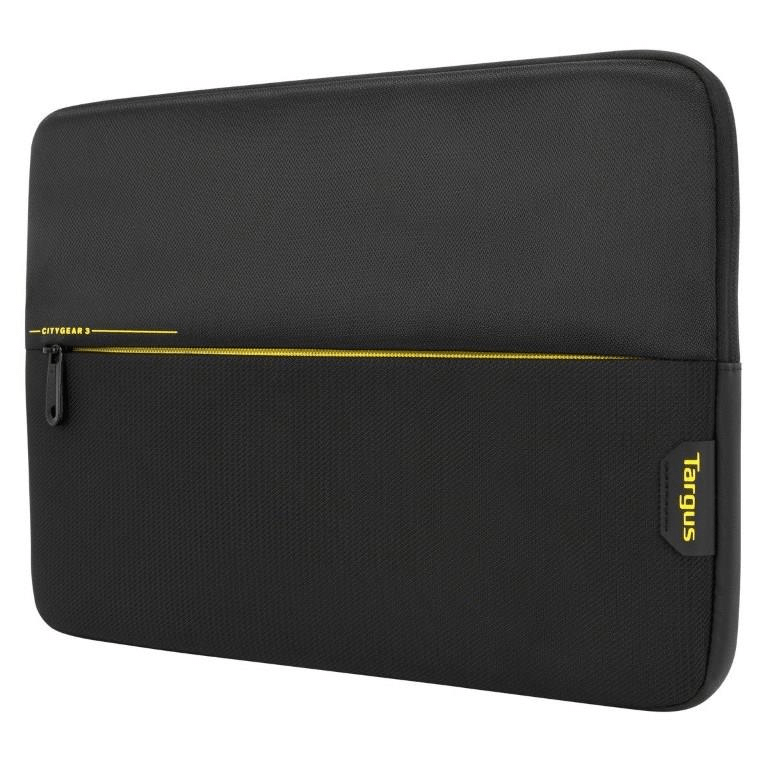 Targus CityGear 15.6inch Notebook Sleeve Black TSS994GL