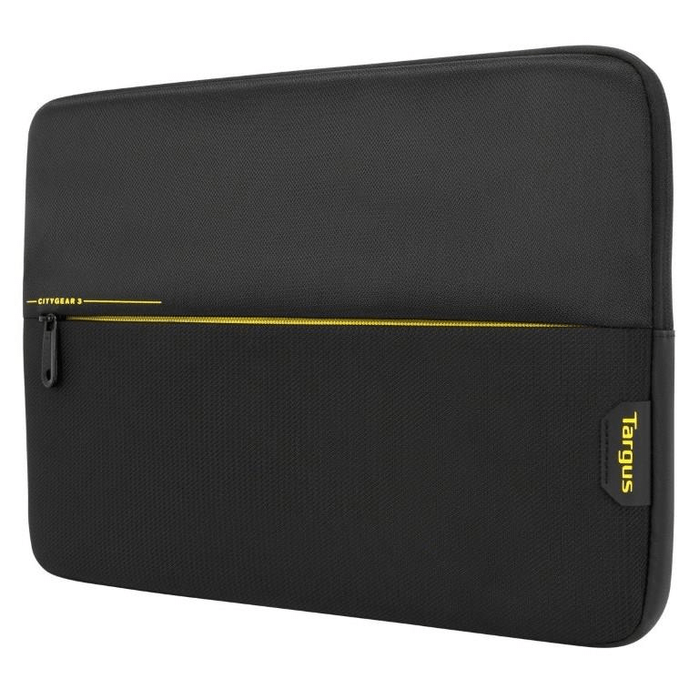 Targus CityGear 15.6-inch Notebook Sleeve Black TSS994GL