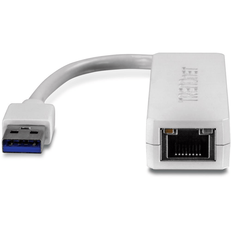 TRENDnet USB 3.0 to Gigabit Ethernet Adapter TU3ETG