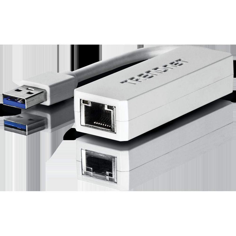 TRENDnet USB 3.0 to Gigabit Ethernet Adapter TU3ETG