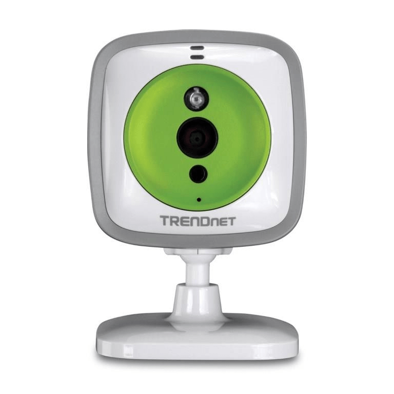 Trendnet Wireless Baby Monitoring Camera TV-IP743SIC – FirstShop
