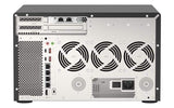QNAP TVS-h1288X NAS Tower Ethernet LAN Black