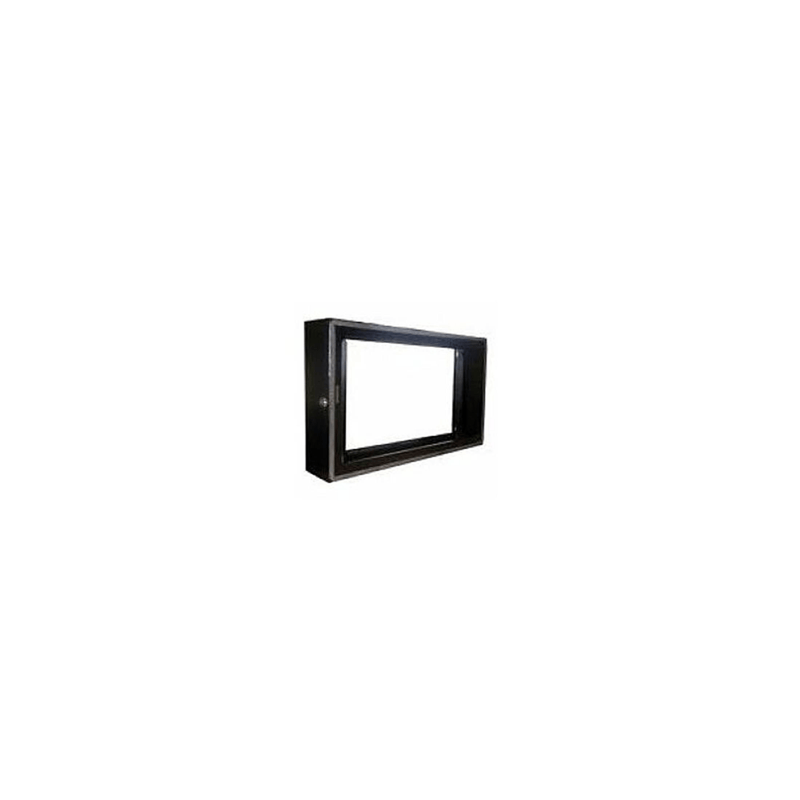RCT 6U Swing-Frame Conversion Collar for Wall Cabinet  - 100mm TW6UCOLLAR100