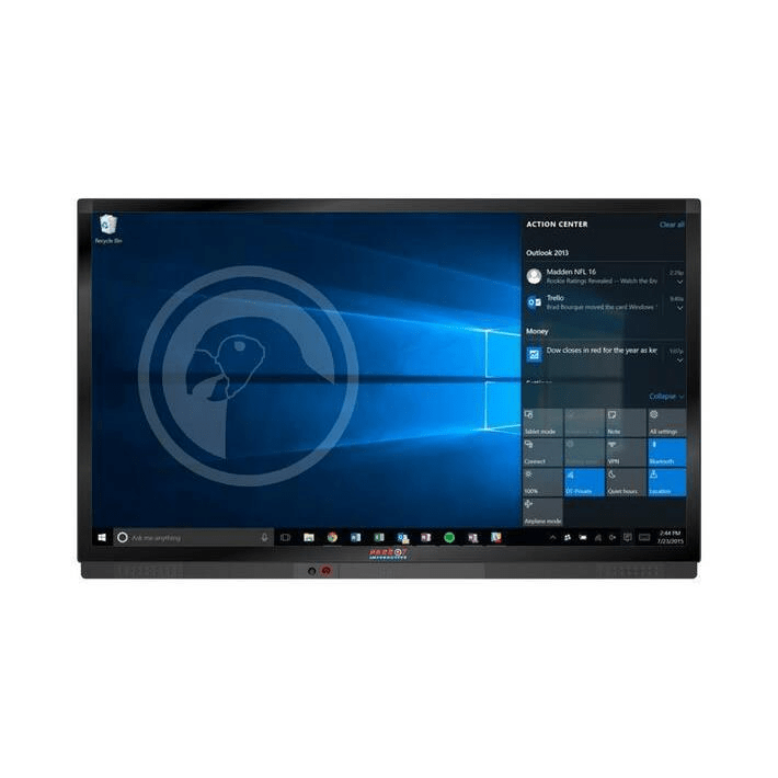 Parrot 75-inch 4K Interactive Touch Presentation Panel TWB-7519A