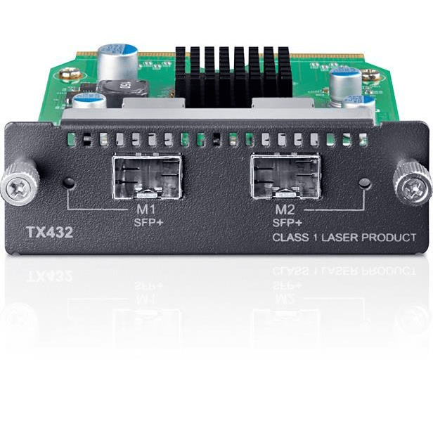 TP-Link TX432 2-port 10-Gigabit 2-port SFP Module TX432 V1