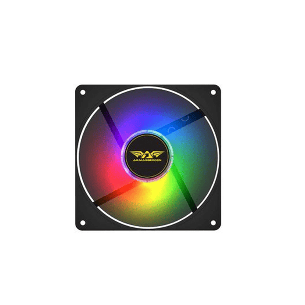 Icore 14 Armaggeddon Tesseraxx TX iCore 14 ARGB 14CM Fan TXiCORE14 – FirstShop