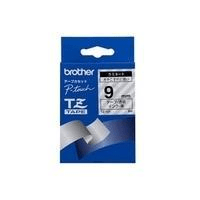 Brother Black On Clear Gloss Laminated Tape, 9mm Label-making Tape TZ TZ-121