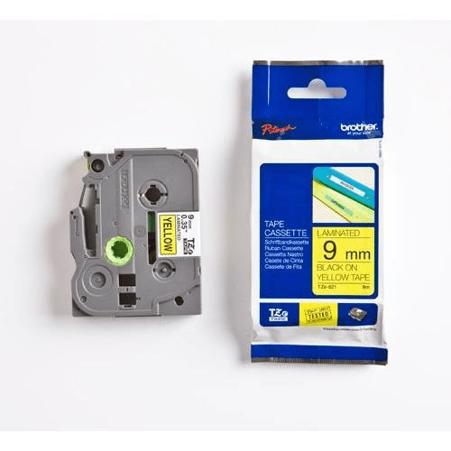 Brother Labelling Tape 9mm – FirstShop