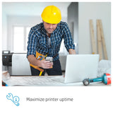 HP 3 year Next Business Day Hardware Support for Designjet T630-24(EMEA) U18JJE