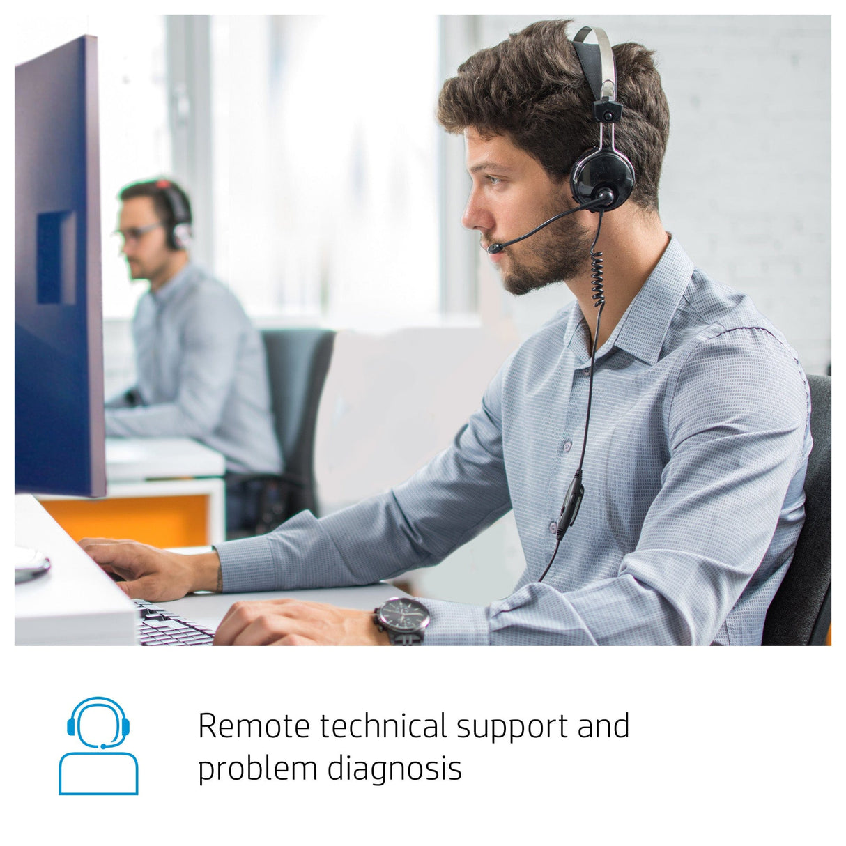 HP 3 year Next Business Day Hardware Support for Designjet T630-24(EMEA) U18JJE