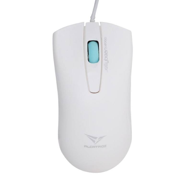 Alcatroz Jellybean U2000 Keyboard and Mouse U2000WM