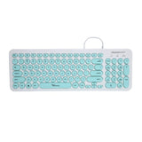 Alcatroz Jellybean U2000 Keyboard and Mouse U2000WM