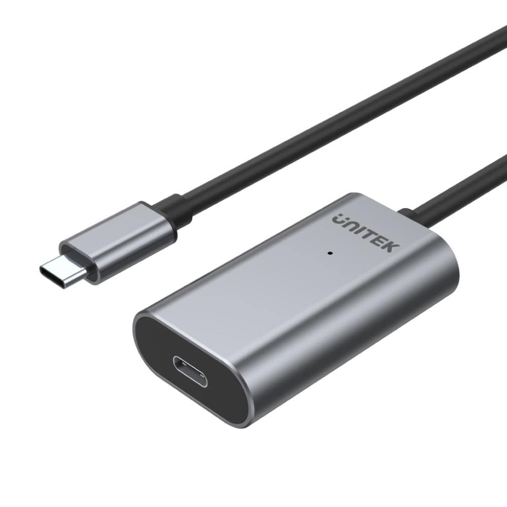 Unitek 5m USB-C Active Extension Cable U305A – FirstShop