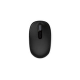 Microsoft 1850 Wireless Optical Mobile Mouse Black U7Z-00009