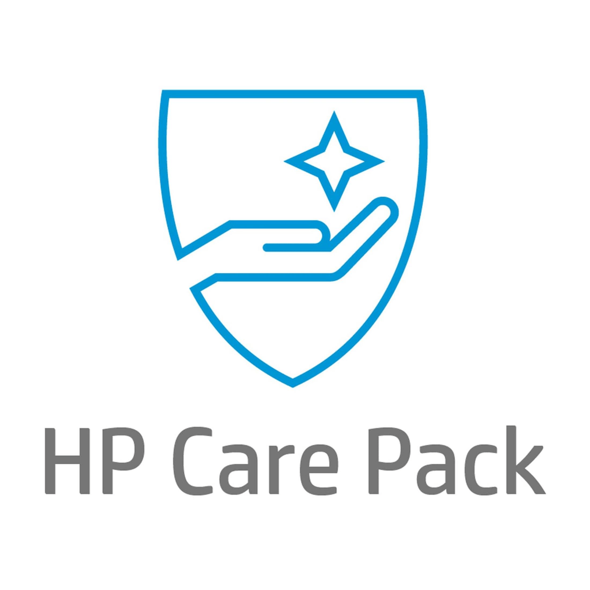 HP 2-year Return to Depot Notebook Hardware Support Warranty U9BC4E
