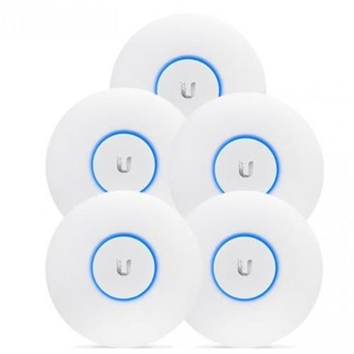 Ubiquiti Networks UAP-AC-LITE-5 Wireless Access Point 1000 Mbit/s Power Over Ethernet (PoE) White
