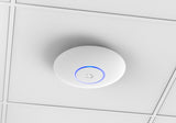 Ubiquiti Networks UAP-AC-LITE-5 Wireless Access Point 1000 Mbit/s Power Over Ethernet (PoE) White