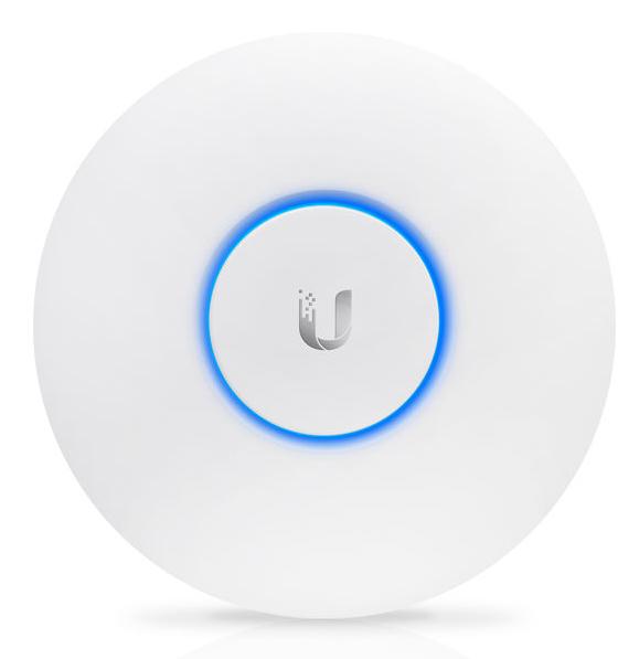 Ubiquiti Networks UAP-AC-LITE-5 Wireless Access Point 1000 Mbit/s Power Over Ethernet (PoE) White