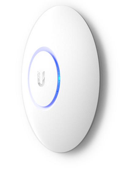 Ubiquiti Networks UAP-AC-LITE-5 Wireless Access Point 1000 Mbit/s Power Over Ethernet (PoE) White