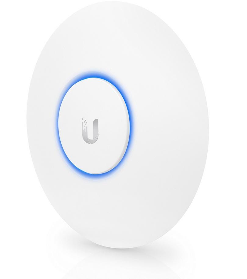 Ubiquiti Networks UAP-AC-LITE-5 Wireless Access Point 1000 Mbit/s Power Over Ethernet (PoE) White