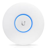 Ubiquiti Networks UAP-AC-LITE-5 Wireless Access Point 1000 Mbit/s Power Over Ethernet (PoE) White