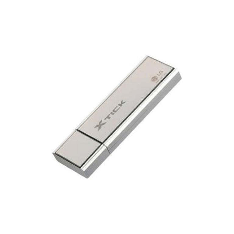 LG 512MB USB 2.0 Flash Drive UBVS5HS01P