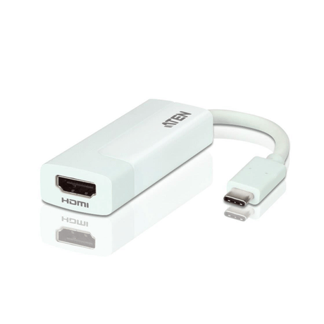 ATEN UC3008 USB-C to 4K HDMI Adapter