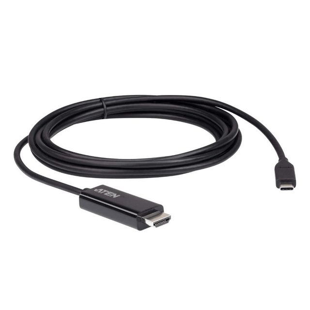 ATEN UC3238 USB-C to 4K HDMI Converter Cable 2.7m
