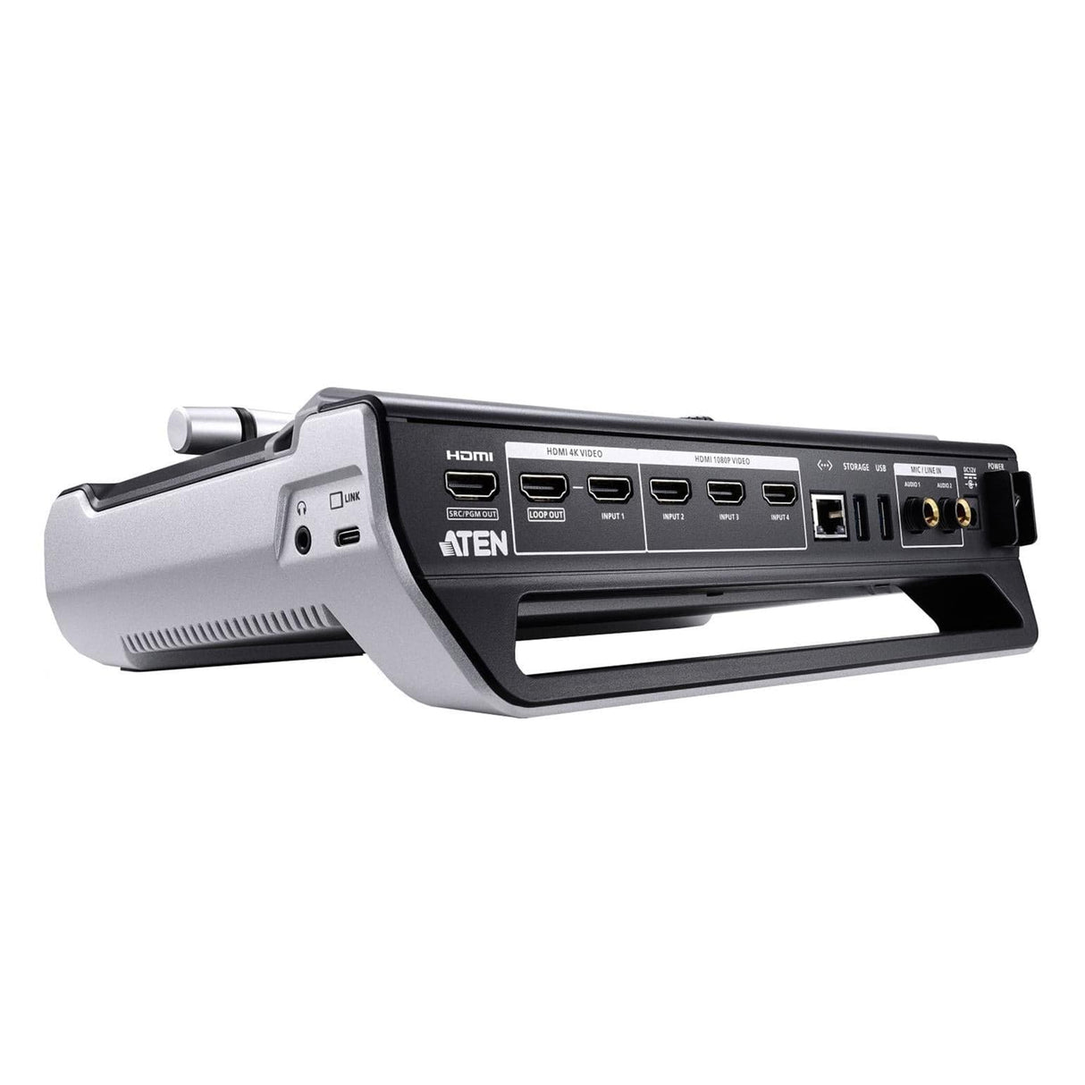 Aten UC9040 StreamLive Pro All-in-one Multi-channel AV Mixer