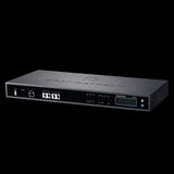 Grandstream UCM6510 2-port FXS and 2-port FXO with 1-port E1 IP PBX System