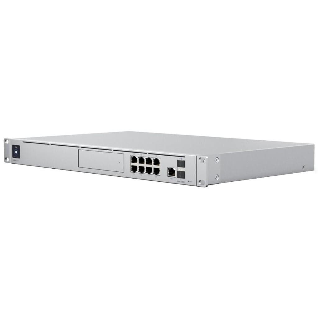 Ubiquiti UniFi Dream Machine Special Edition Dual WAN 8-port PoE with