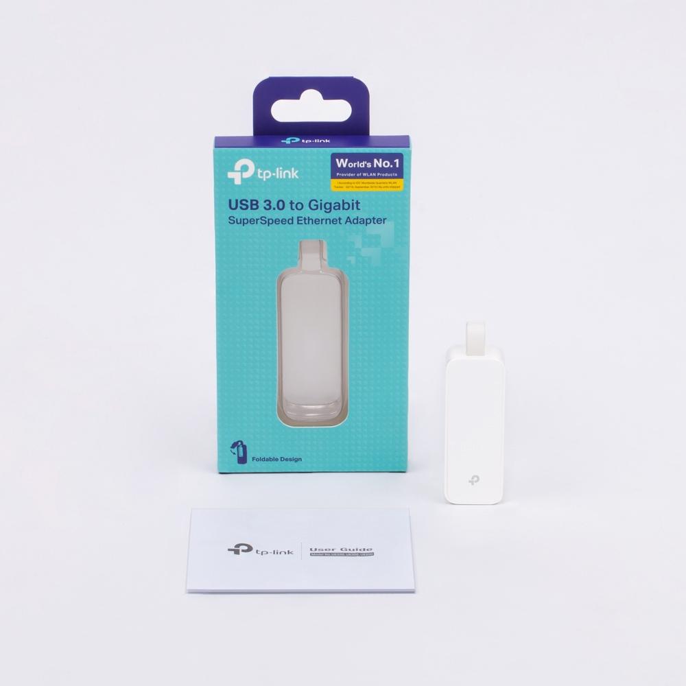 TP-Link UE300 Networking Card Ethernet 1000 Mbit/s