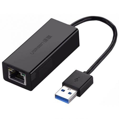 Ugreen Ethernet USB 3.0 To Gigabit Ethernet Adapter UG-20256
