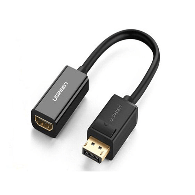 UGreen DP M to HDMI F 1080P Adapter Black UG-40362