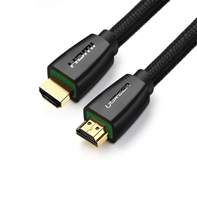 UGreen HDMI V2.0 3m Braid Cable Black UG-40411