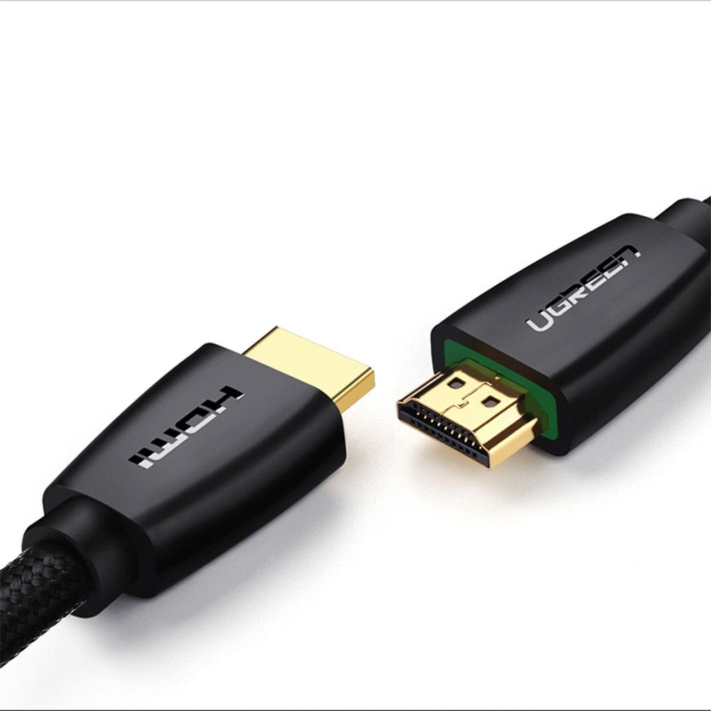 UGreen HDMI V2.0 3m Braid Cable Black UG-40411