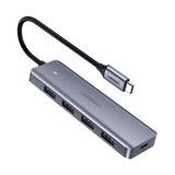 UGreen USBC to USB3.0 4-port Hub+Micro USB UG-70336