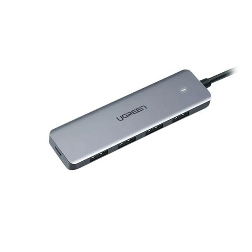 UGreen USBC to USB3.0 4-port Hub+Micro USB UG-70336