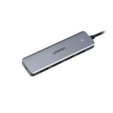 UGreen USBC to USB3.0 4-port Hub+Micro USB UG-70336