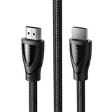 UGreen HDMI V2.1 3m Braided Cable Black UG-80404