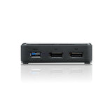 ATEN UH3231 USB-C Dual-DisplayPort Mini Dock