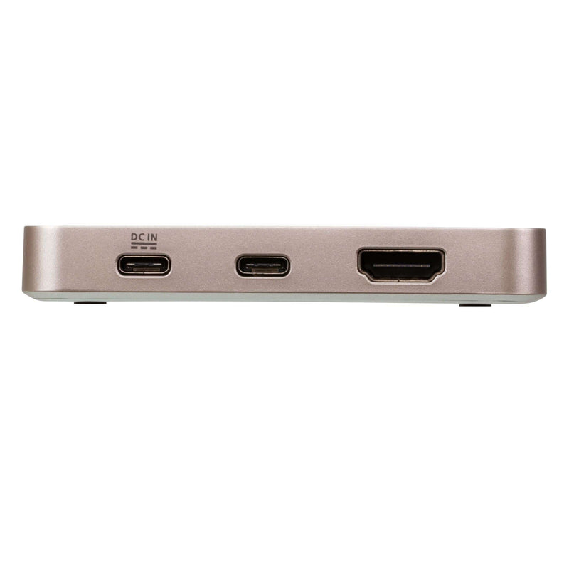 Aten USB-C 4K Ultra Mini Gaming Dock UH3235