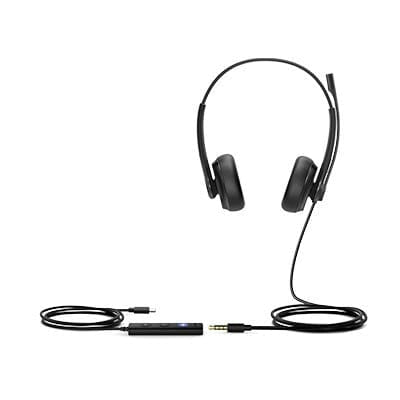 Yealink UH34 Dual USB Wired Headset