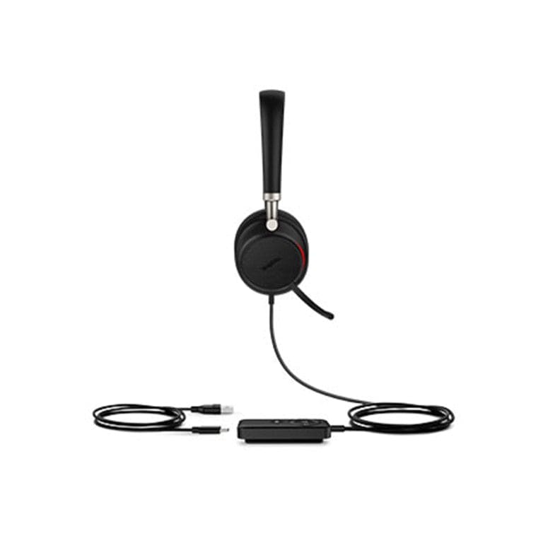 Yealink UH38-DUAL Headset with USB and Bluetooth