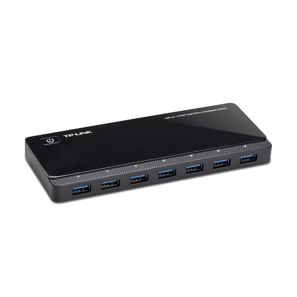 TP-Link UH720 Interface Hub USB 3.2 Gen 1 (3.1 1) Micro-B 5000 Mbit/s ...