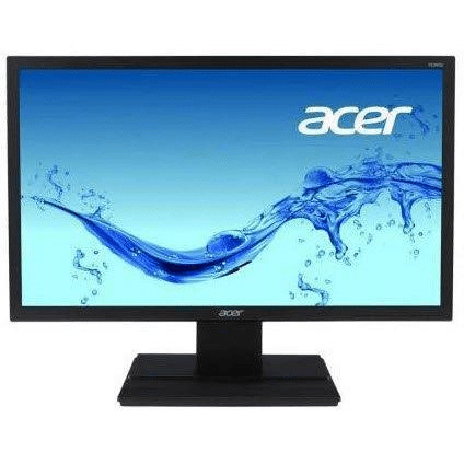 Acer V6 V206HQLBB 19.5-inch 1366 x 768px HD 16:9 60Hz 5ms TN+Film LED Monitor UM.IV6EE.B03