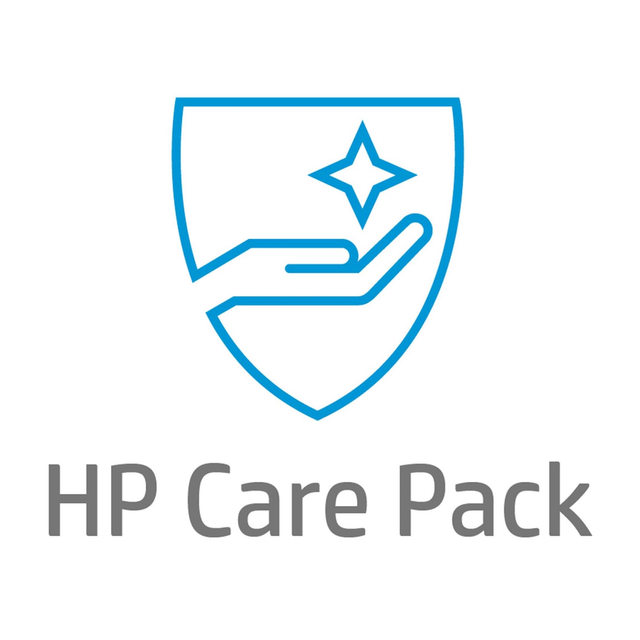 HP 4-year Return to Depot Notebook Hardware Support Warranty UM212E