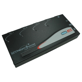 Rextron 4-port VGA KVM Switch UMH4C